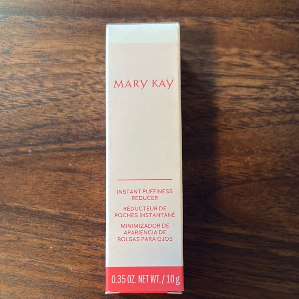 Mary Kay Instant Puffiness Reducer
